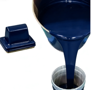 Silicone de précision pour l'impression tampon de détails fins pour la micro-texte et les graphiques - Product Image 1