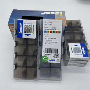GFN 3 IC354 Iscar Outils CNC Personnalisables Fraise Carbure Inserts Support OEM - Product Image 3