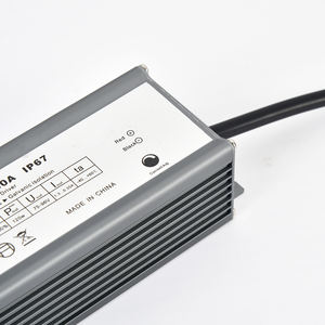 Transformador LED impermeable IP67 para exteriores, 50W, 350mA - Product Image 4