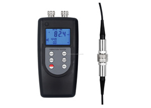 Medidor de Vibración de Doble Canal VM-6380-2 en Venta - Product Image 3