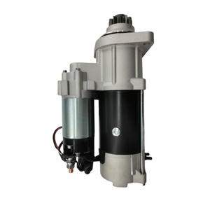 Démarreur moteur 24V 8.5KW 11 dents QDJ2800 612600090561 de haute qualité pour moteur Weichai WD615 - Pièces de système de moteurs de camion - Product Image 3