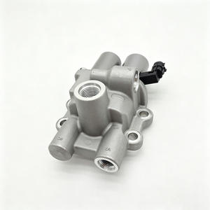 Pièces mécaniques pour excavatrice ZAX200-5G, ensemble de vanne solénoïde de pompe hydraulique 9312792 - Product Image 5
