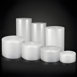 Guotai đa-Lớp Sản Xuất <span class=keywords><strong>Pe</strong></span> Gói Bong Bóng Không Khí Phim Thổi Cắt Làm Máy Đóng Gói Đầy Đủ Tự Động - Product Image 6