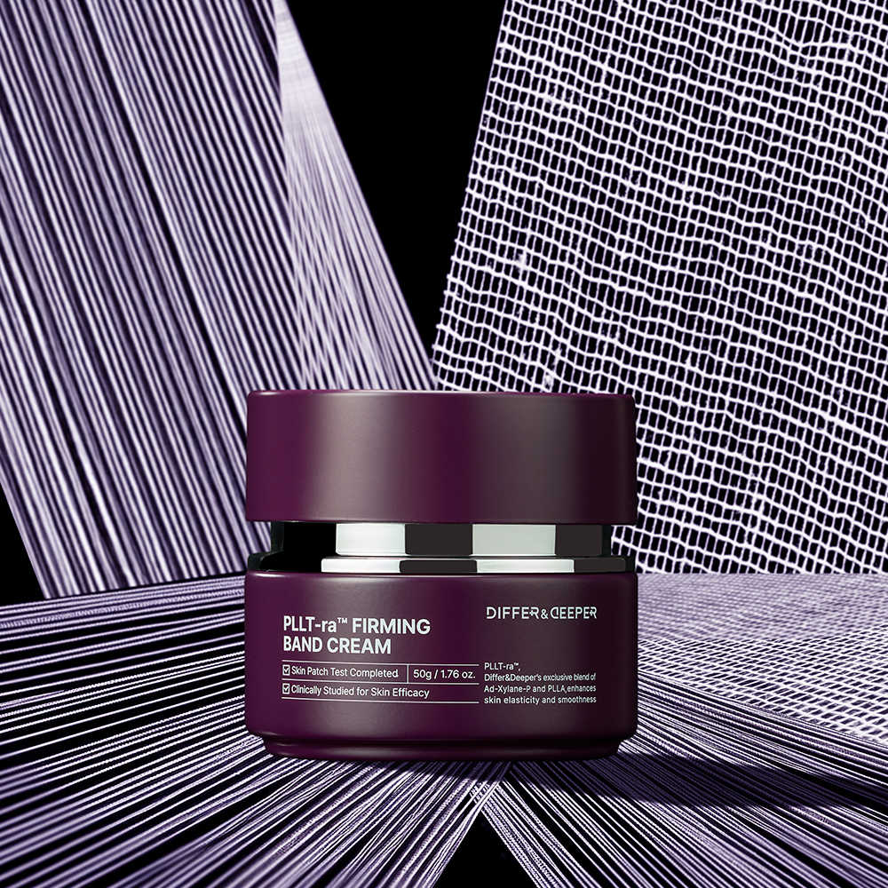 Differ&Deeper PLLT-ra Firming & Lifting Skin Tightening Cream Ad