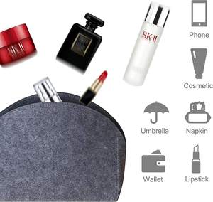 <span class=keywords><strong>Sac</strong></span> de rangement en feutre Portable, <span class=keywords><strong>sac</strong></span> à cosmétiques, <span class=keywords><strong>sac</strong></span> d'insertion dans le <span class=keywords><strong>sac</strong></span>, organisateur pour <span class=keywords><strong>Alma</strong></span> PM BB - Product Image 5