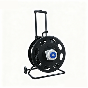 كابل طاقة قابل للسحب من نوع SFE 2 ، 3 ، 4 طرق Rod EU Sockets IP44 قابل للسحب m 50m 40m 25m - Product Image 4