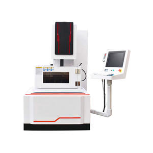 เครื่องตัดลวดความเร็วปานกลางความแม่นยำสูงจากผู้ผลิต เครื่องตัดลวดโมลิบดีนัมด้วยไฟฟ้า - Product Image 3