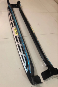 Marchepieds latéraux tout-terrain en alliage d'aluminium JOESHIER, ensemble complet de luxe pour KIA SPORTAGE 2016-2022 - Product Image 6