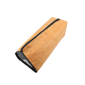 <b>Bbq</b> Insulated Bag 54x40.5x20cm Aluminum Foil <b>Foldable</b> Outdoor Picnic Storage With Zipper DuPont Paper Material - Product Image 1