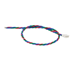 Özel 2.0mm Pitch 3 Pin Ph2.0 su geçirmez PVC bakır çekirdek elektronik tel Terminal konnektörler otomotiv aydınlatma aksesuarları - Product Image 2