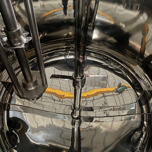 ถังผสมโฮโมจีไนเซอร์ไฟฟ้าแชมพูผงซักฟอกสบู่เหลวเครื่องผสมสบู่เหลวเครื่องทำสบู่ - Product Image 4