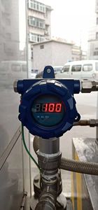 Detector de Fugas de Gas Explosivo y Combustible CH4, Monitor de Gas Inflamable, Sensor de Metano con Certificación ATEX CE - Product Image 3