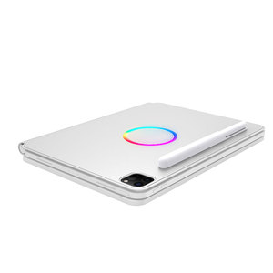 Étui clavier magique personnalisé Laudtec avec rétro-éclairage pour iPad 11 - Product Image 3