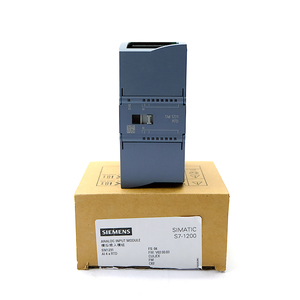 Módulo de Entrada Analógica Siemens S7-1200 6ES7231-5PD32-0XB0 de Primera Calidad, 4AI RTD, Rendimiento Estable, Envío Rápido - Product Image 1