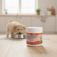 Compléments alimentaires pour la santé des animaux de compagnie, comprimés probiotiques, produits pour chiens et chats, nutrition animale, vitamines