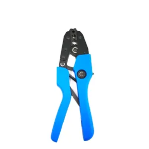 AN-457 Crimper Carbon Steel Car Accessory or Hardware Coax Cable Industrial Coaxial Crimping Stripping Tool Machine