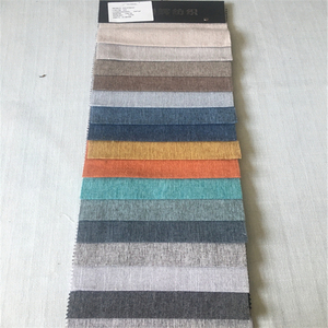 <span class=keywords><strong>Pas</strong></span> <span class=keywords><strong>cher</strong></span> Fil Teint Tissu Tissé Simple De Polyester pour Canapé - Product Image 1