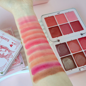 Palette de fard à joues et correcteur de crème et de contour Palette de maquillage Sans cruauté - Product Image 5