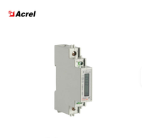 Medidor de Energía Digital Monofásico para Riel DIN Acrel ADL10-E con Modbus RTU