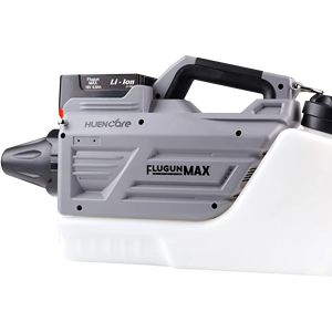 ปืนพ่นแบตเตอรี่แบบถอดได้ปืนพ่นแบบไม่มีสารตกค้างสำหรับการฆ่าเชื้อที่พื้นผิวอากาศด้วยด้ามจับตามหลักสรีรศาสตร์ - Product Image 1