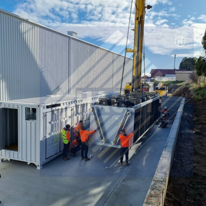 Refroidisseur <span class=keywords><strong>adiabatique</strong></span> sec à air plat avec pompe pour applications <span class=keywords><strong>de</strong></span> centres <span class=keywords><strong>de</strong></span> données – Haute efficacité, grande capacité, rejet <span class=keywords><strong>de</strong></span> chaleur pour serveurs - Product Image 2