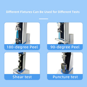 Testeur de résistance à la déchirure et à l'adhérence à 90 degrés, conforme à la norme ASTM D6252 - Product Image 6