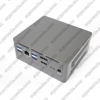 Mini PC Arcade 8+512G N100 pour Centre de Jeux d'Arcade à Monnayeur, Système de Jeu de Tir Fire Phoenix