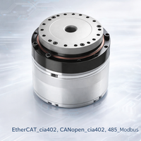 Moteurs pour humanoïdes avec protocole Hole EtherCAT CANopen Modbus 485