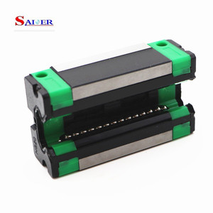 Chất lượng cao hgw55ha tuyến tính hướng dẫn đường sắt hiệu suất tương tự HIWIN cho THK chi phí thấp Trung Quốc nhà sản xuất có tính năng Core mang - Product Image 6