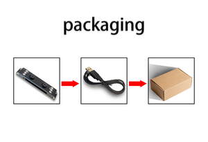 Llgcam โมดูลกล้อง USB2.0 2MP 23H133พร้อม F4.3mm/F2.0 Lens-1080p ใช้ในร่มและการจดจำใบหน้า - Product Image 5