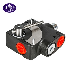 Vannes de régulation de débit compensées hydrauliquement 8GPM 16GPM 30GPM LKF-40 60 114 - Product Image 3