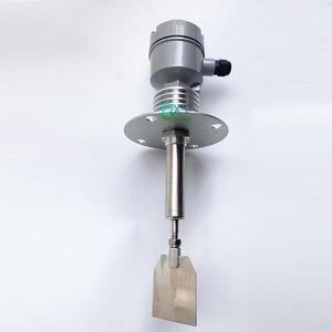 สวิตช์ตรวจจับระดับผงสำหรับวัสดุ เซ็นเซอร์วัสดุ สแตนเลส สวิตช์ระดับแบบใบพัดหมุนอุตสาหกรรม - Product Image 1