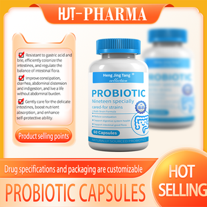 Afslankende Hoogte Vezel Ontgifting Colon Probiotische Ontgifting Capsule Reiniging Ontgifting Capsule - Product Image 5