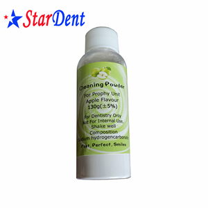 <strong>Dental</strong> Air Prophy <strong>Unit</strong> Powder 4 Flavour <strong>Dental</strong> Clinics Use Teeth Cleaning Powder - Product Image 2