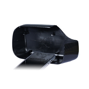 Accesorios para Automóviles, Funda Protectora para <span class=keywords><strong>Espejo</strong></span> Retrovisor, Aspecto de Carbono, Cubierta para <span class=keywords><strong>Espejo</strong></span> Retrovisor para <span class=keywords><strong>BMW</strong></span> Serie 5 <span class=keywords><strong>E46</strong></span> 1998-2005 - Product Image 4