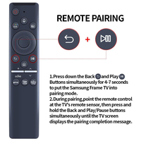 Topleo BN59-01330A Remplacer la télécommande vocale pour la télévision Bn59-01330a la télécommande vocale pour la télévision