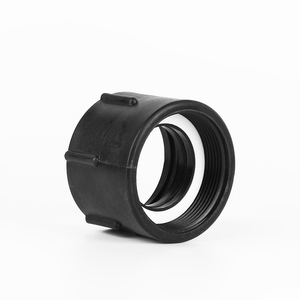 IBC tank Adapter Spare <strong>Parts</strong> <strong>Quick</strong> <strong>Coupling</strong> 2&quot; Female to 2&quot; Female 2*2 Inch Pipe Fittings with TAP ACCESSORIES