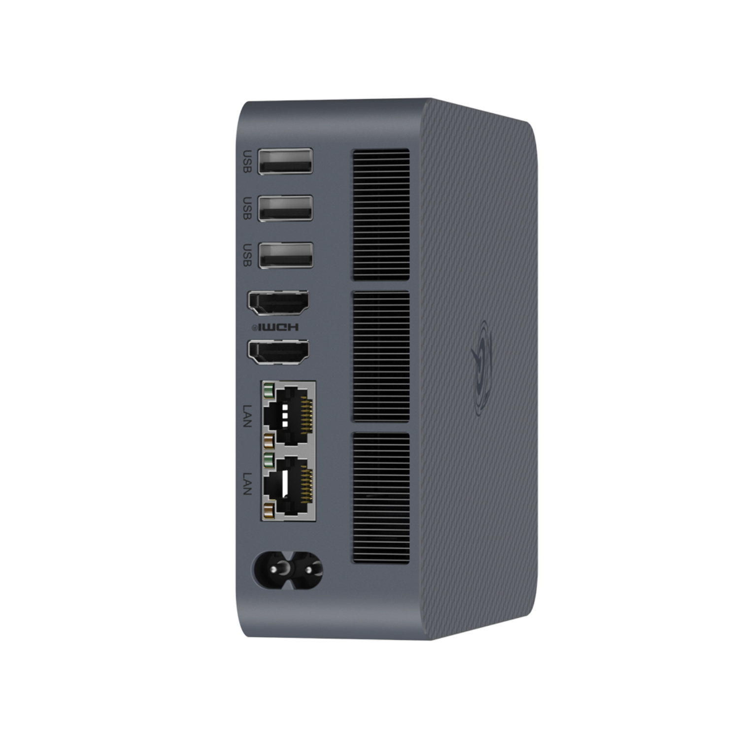 Beelink Eqi12 Mini PC - Intel Core-I7 12650H Gaming PC
