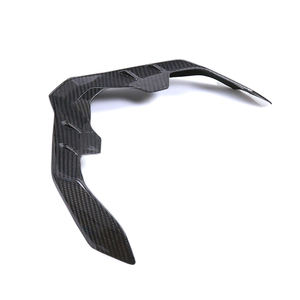 Carenados Inferiores Traseros de Fibra de Carbono Seca 3K para Motocicleta Suzuki GSX1300R Hayabusa 2021-2026 - Product Image 2