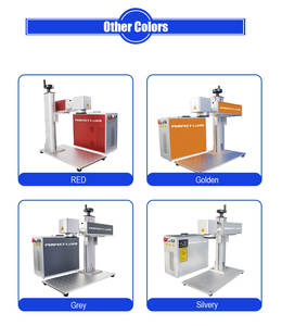 مثالية ليزر مجوهرات الذهب خواتم قلادة ألياف معدنية ليزر النقش وسم علامة وسم سعر آلة الحفر - Product Image 2