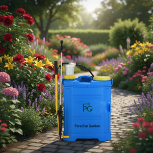 Pulvérisateur à Pompe Agricole pour Verger 20L Pulvérisateur à Dos pour Pesticides et Désinfection Machine de Pulvérisation Durable Facile à Utiliser Batterie au Lithium PE - Product Image 1