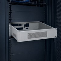 Boîtier de serveur OEM ODM personnalisé pour montage en rack 1U 2U 3U 4U 5U 6U, découpe laser, pliage, soudage, estampage de tôles