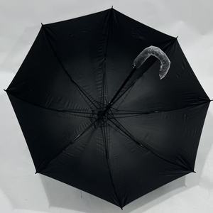 Liquidation d'inventaire promotionnel Real Shot 8k <span class=keywords><strong>Parapluie</strong></span> droit semi-automatique coupe-vent et anti-pluie <span class=keywords><strong>Parapluie</strong></span> <span class=keywords><strong>de</strong></span> golf d'affaires - Product Image 3