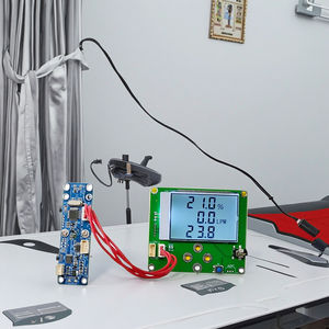 Capteur d'oxygène ultrasonique OCS-3FL1.2 pour concentrateur d'oxygène PSA, détecte une concentration d'oxygène de 21 % à 95,6 %, analyseur de gaz 0-10 L, petit modèle - Product Image 6