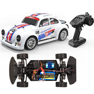 Udirc UD1608 2,4G 4WD coche de carreras de deriva de alta velocidad 1/16 30 KM/H RC RTR <span class=keywords><strong>Coleoptera</strong></span> modelo de vehículo deportivo con luces LED - Product Image 5