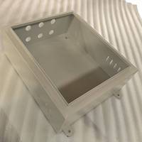 Fabricación de Chapa Metálica para Racks de Servidor |   Fabricación de Gabinetes de Red Personalizados y Cajas para Centros de Datos