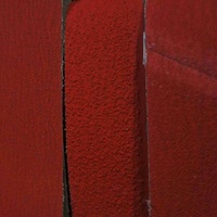 Toile abrasive céramique RG998 P120 en rouleaux jumbo, excellente pour les matériaux métalliques