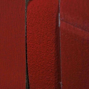 Tela Abrasiva Cerámica RG998 P120 en Rollos Jumbo, Excelente para Materiales Metálicos - Product Image 4