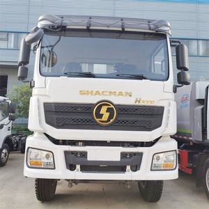 Camion compacteur de déchets SHACMAN neuf de 20 m³ 6x4 à vendre - Product Image 4