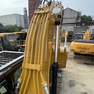 Excavadora Usada CAT 325D2L, Excavadora Hidráulica de 25 Toneladas, Maquinaria de Construcción Caterpillar - Product Image 4